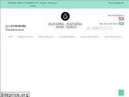 Sites similar to zlatarna-aura.si
