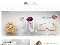 Sites similar to zlatarna-jozef-gjoni.hr