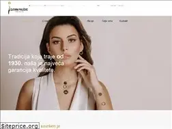 Sites similar to zlatarna-pavlicevic.com