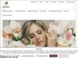 Sites similar to zlatarna-sterle.si