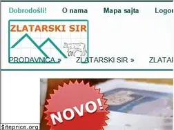 Sites similar to zlatarskisir.rs