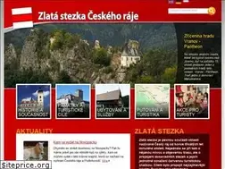 Sites similar to zlatastezkaceskehoraje.cz