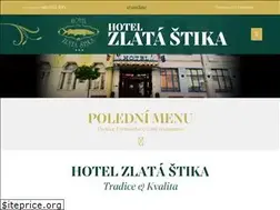 Sites similar to zlatastika.cz
