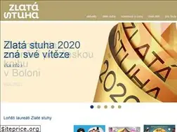 Sites similar to zlatastuha.cz
