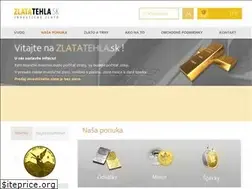 Sites similar to zlatatehla.sk