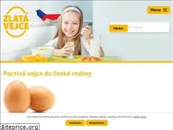 Sites similar to zlatavejce.cz
