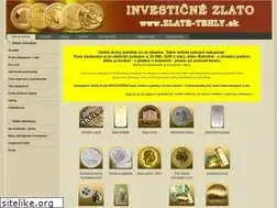 Sites similar to zlate-tehly.sk