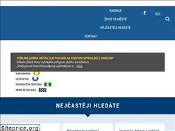 Sites similar to zlatehory.cz
