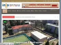 Sites similar to zlatemoravce.info