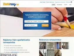 Sites similar to zlateruky.sk
