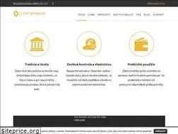 Sites similar to zlatesporenie.sk