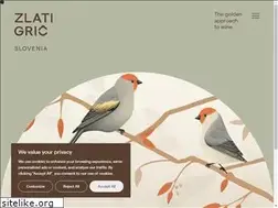 Sites similar to zlati-gric.si