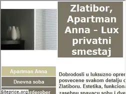 Sites similar to zlatibor-apartman.com