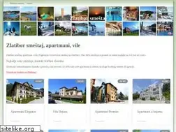 Sites similar to zlatibor.travel