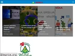 Sites similar to zlatibor.tv