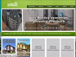 Sites similar to zlatiborapartmani.com