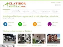 Sites similar to zlatiborsmestaj.org