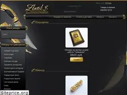 Sites similar to zlatiks.ru