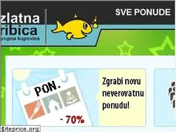 Sites similar to zlatnaribica.rs
