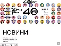 Sites similar to zlatnaroza.bg