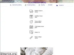 Sites similar to zlatnickydum.cz
