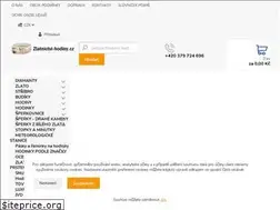 Sites similar to zlatnictvi-hodiny.cz