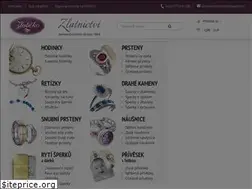 Sites similar to zlatnictvi-zlaticko.cz