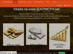 Sites similar to zlatnictvi.net
