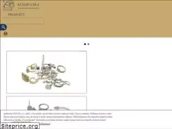 Sites similar to zlatnictvikleopatra.cz