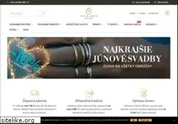 Sites similar to zlatnictvopanaks.sk