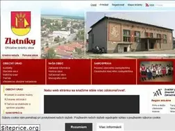 Sites similar to zlatniky.sk