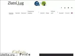 Sites similar to zlatnilug.hr