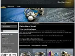 Sites similar to zlato-starozitnosti.cz