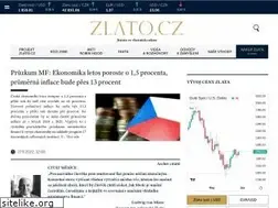 Sites similar to zlato.cz