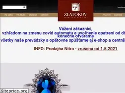 Sites similar to zlatokov.sk