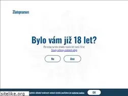 Sites similar to zlatopramen.cz