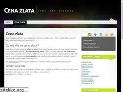 Sites similar to zlatos.cz