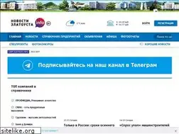 Sites similar to zlatoust.info