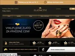 Sites similar to zlatozlatnictvi.cz