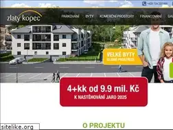 Sites similar to zlaty-kopec.cz