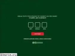 Sites similar to zlatybazant.sk
