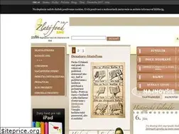 Sites similar to zlatyfond.sme.sk