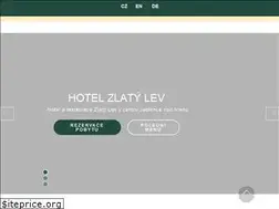 Sites similar to zlatylevjbc.cz