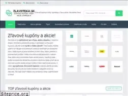 Sites similar to zlavoteka.sk