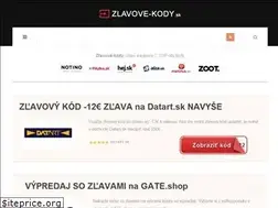 Sites similar to zlavove-kody.sk