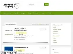 Sites similar to zlavove-kupony.eu