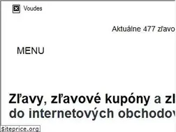 Sites similar to zlavovekody.sk