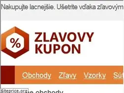 Sites similar to zlavovykupon.net