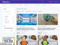 Sites similar to zlavujeme.sk