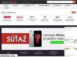 Sites similar to zlavyavyhody.sk